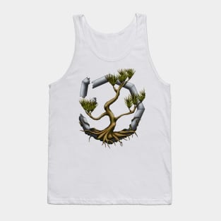 Bonsai: Octagon Tank Top